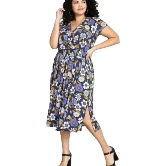 Modcloth Dresses & Skirts - Modcloth easily adored knit dress size XS